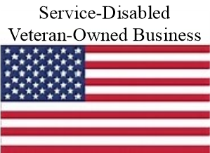 Veteran Owned Business Logo